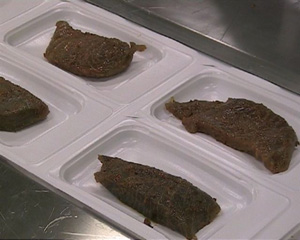 Marinage par injection